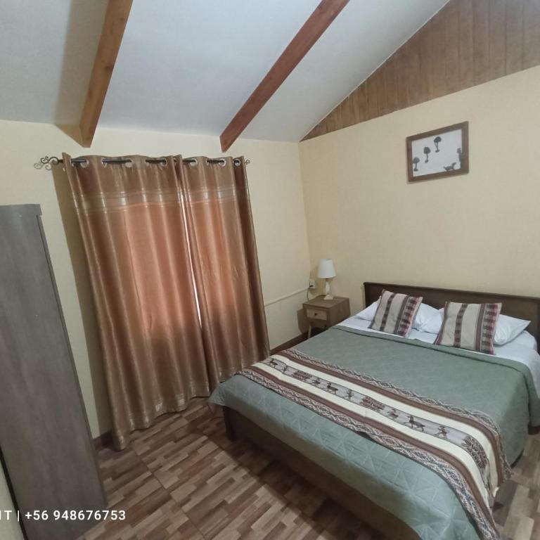 Cabañas Atahualpa - Bungalow de 3 dormitorios - 3