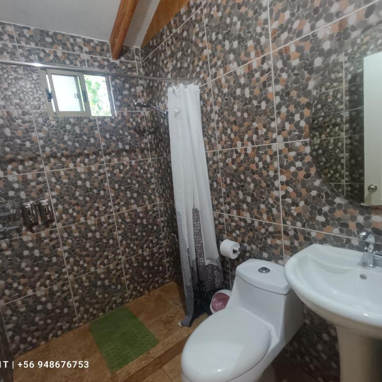 Cabañas Atahualpa - Bungalow de 2 dormitorios - 3