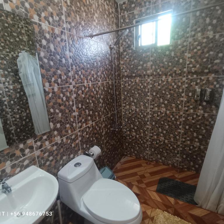 Cabañas Atahualpa - Bungalow de 2 dormitorios - 5