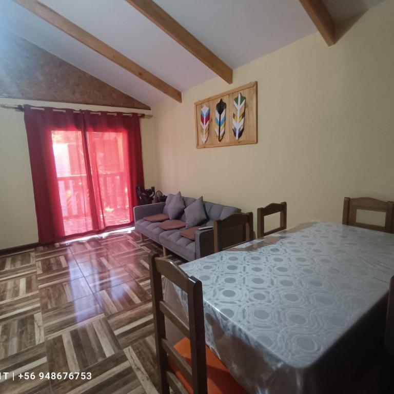 Cabañas Atahualpa - Bungalow de 2 dormitorios - 6