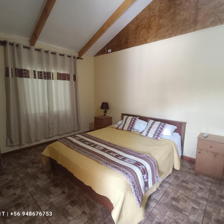 Cabañas Atahualpa - Bungalow de 2 dormitorios - 2