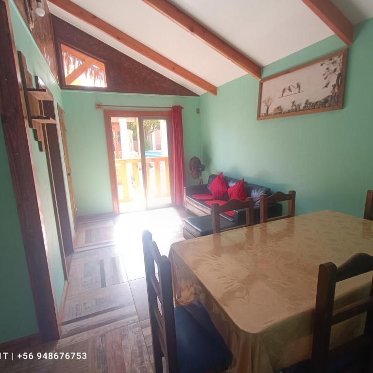 Cabañas Atahualpa - Bungalow de 2 dormitorios - 5