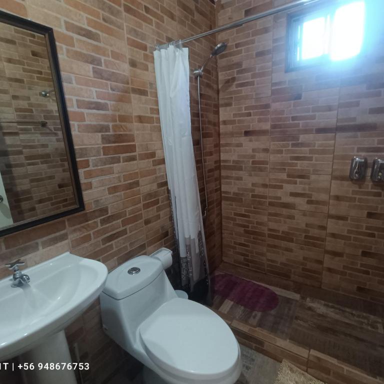 Cabañas Atahualpa - Bungalow de 2 dormitorios - 6