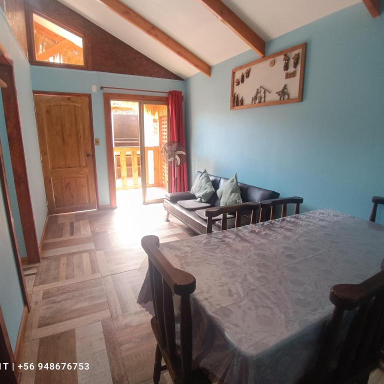 Cabañas Atahualpa - Bungalow de 2 dormitorios - 5