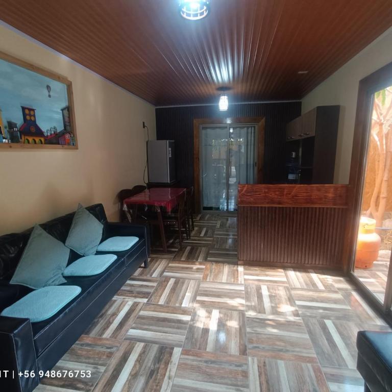 Cabañas Atahualpa - Cabaña de 1 dormitorio - 3