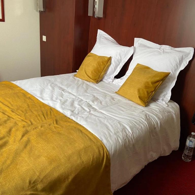 HOTEL DE LISIEUX - Chambre Double - 1