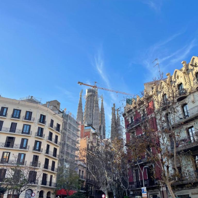 Lazy Donkey Sagrada Familia - Apartamento de 2 dormitorios - 22