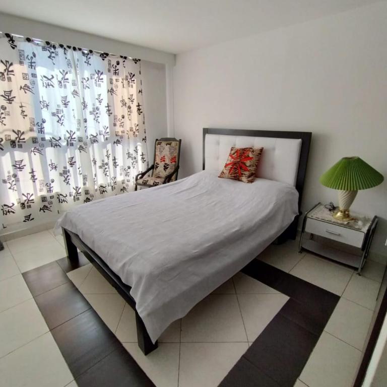 Habitacion privada en casa familiar con bano compartido - Habitación Doble - 7