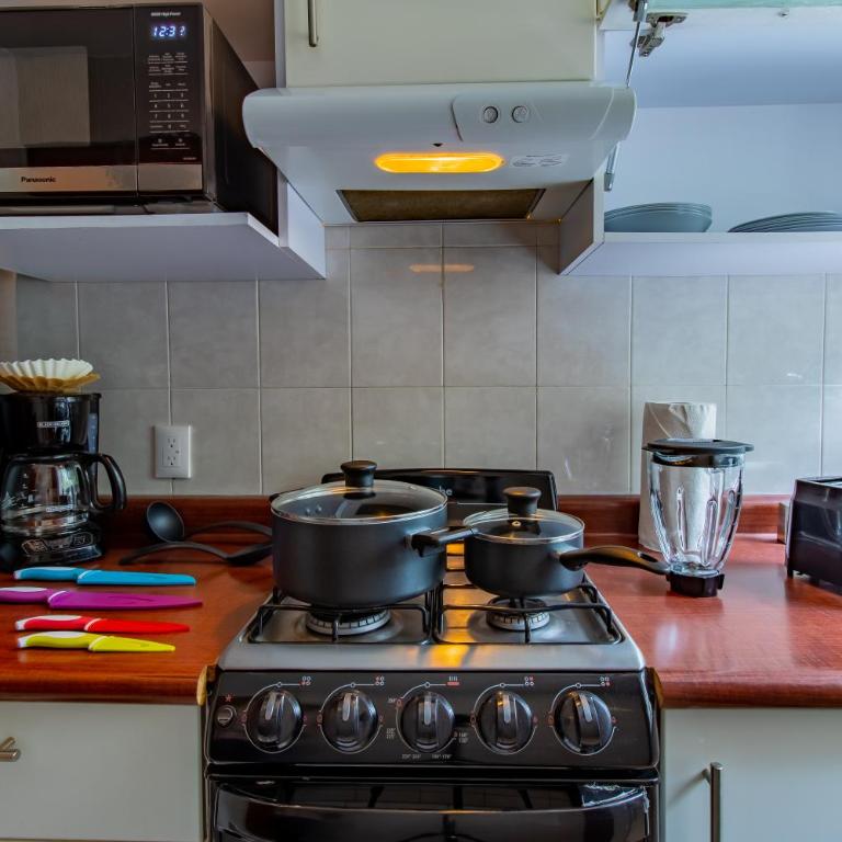 Capitalia Anzures Polanco - Premium Apartment, Balcony, Ground level - 7
