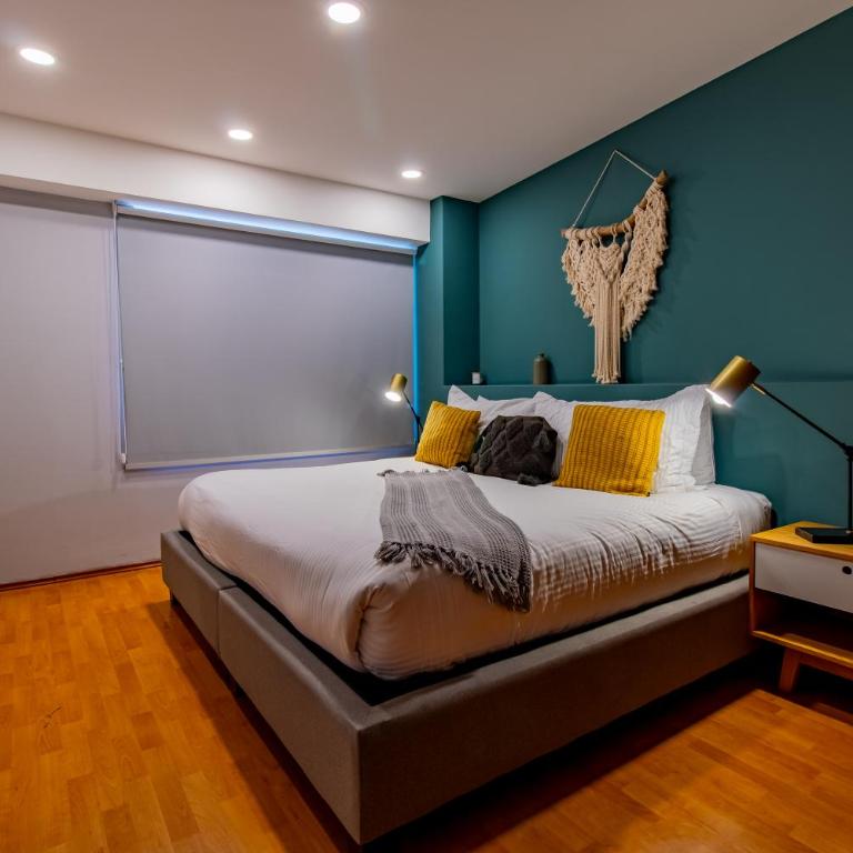 Capitalia Anzures Polanco - Premium Apartment, Balcony, Ground level - 20