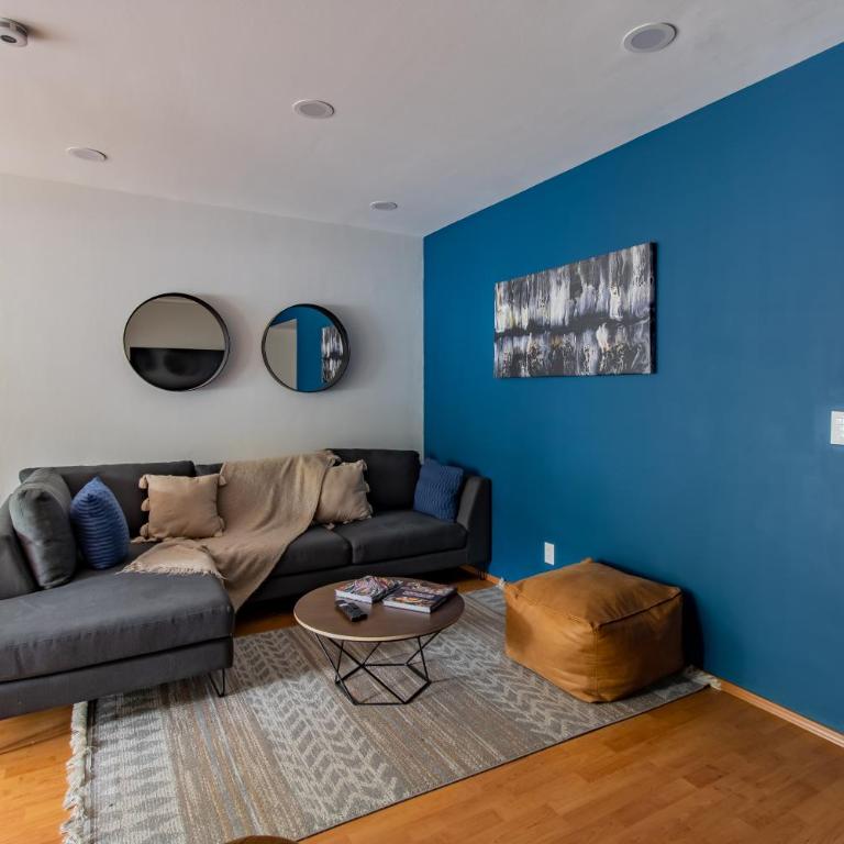 Capitalia Anzures Polanco - Premium Apartment, Balcony, Ground level - 6