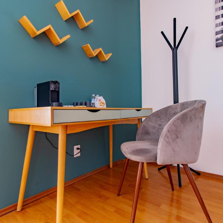 Capitalia Anzures Polanco - Premium Apartment, Balcony, Ground level - 8