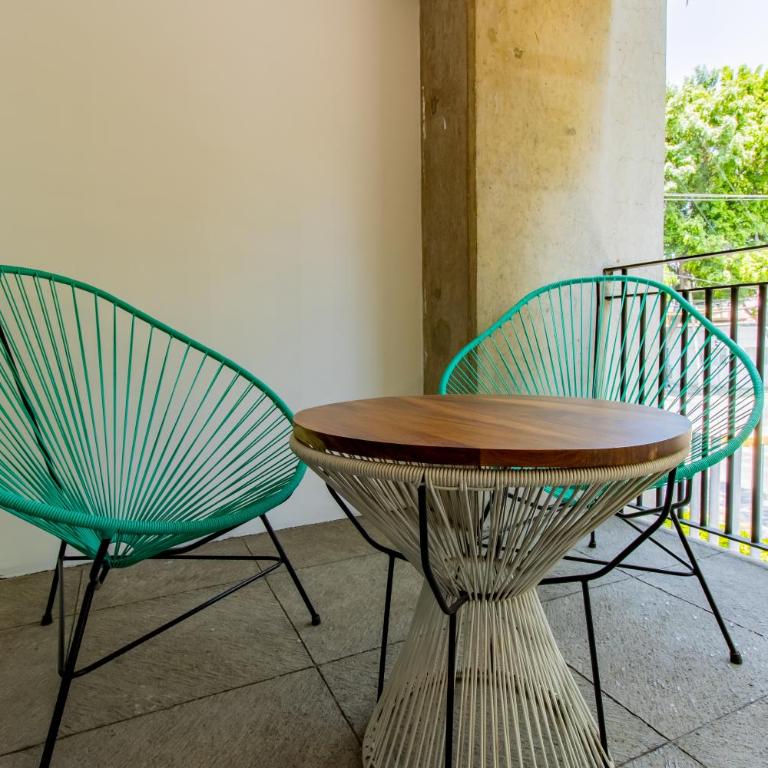 Capitalia Anzures Polanco - Premium Apartment, Balcony, Ground level - 12