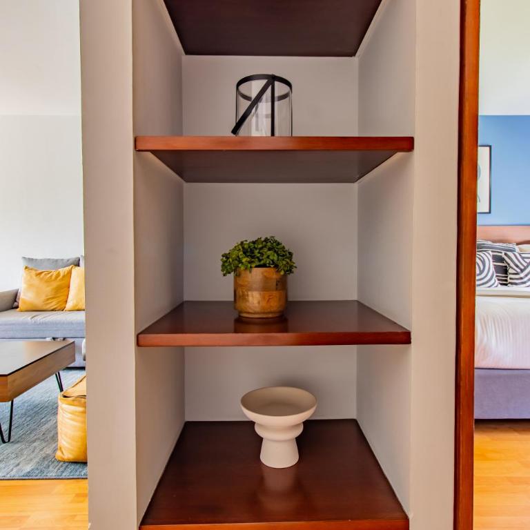 Capitalia Anzures Polanco - Apartamento Deluxe con balcón - 2