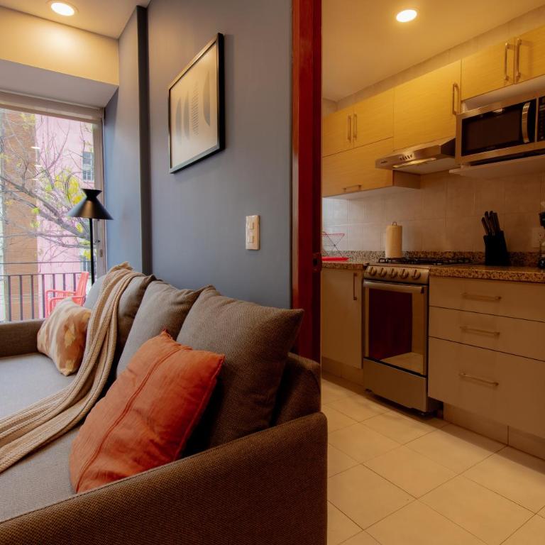 Capitalia Anzures Polanco - Apartamento Deluxe con balcón - 19