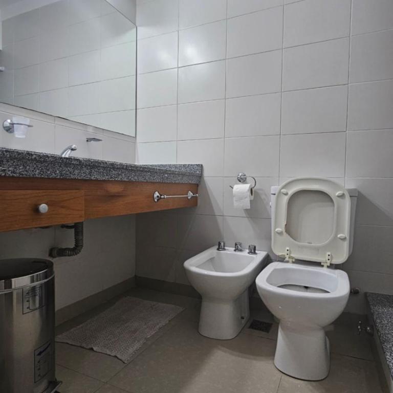 Monoambiente con balcón y cochera privada - TV 50" 4K y Sonido DTS-5'1 - Apartamento de 1 dormitorio - 20