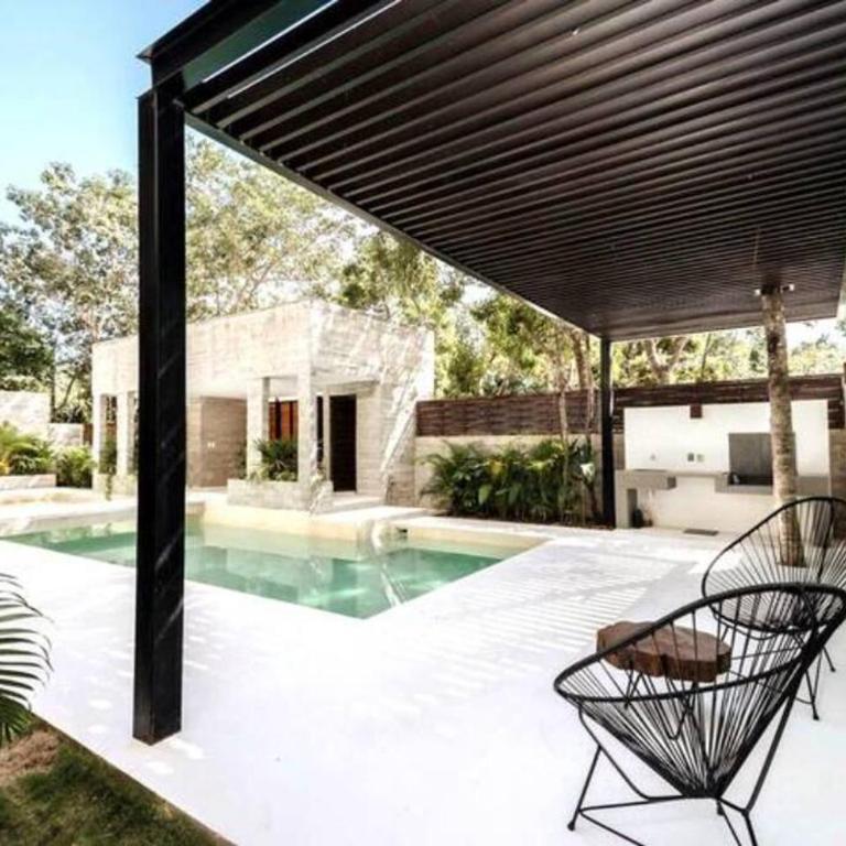 Aqua de Sal 01 Private Casa at Aldea Zama sleeps 5 - Apartamento de 1 dormitorio - 2