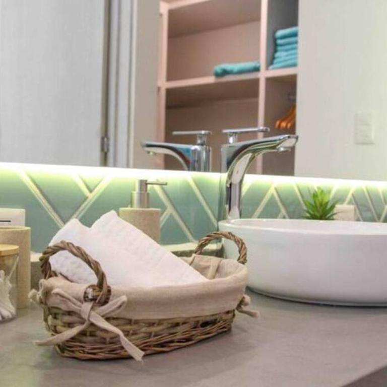 Aqua de Sal 01 Private Casa at Aldea Zama sleeps 5 - Apartamento de 1 dormitorio - 20