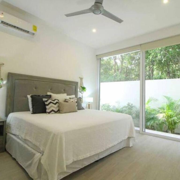 Aqua de Sal 01 Private Casa at Aldea Zama sleeps 5 - Apartamento de 1 dormitorio - 40