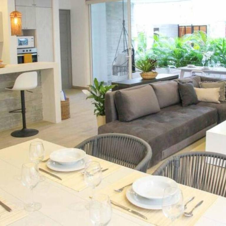 Aqua de Sal 01 Private Casa at Aldea Zama sleeps 5 - Apartamento de 1 dormitorio - 45