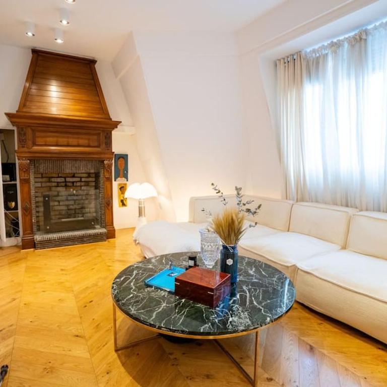 Luxueuse suite - Appartement 1 Chambre - 1