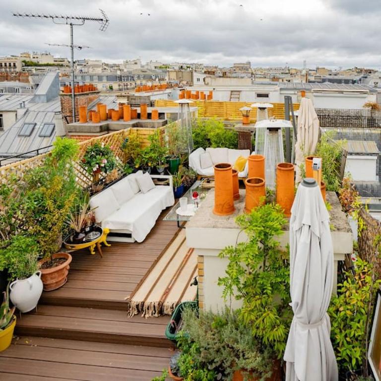 Luxueuse suite - Appartement 1 Chambre - 2