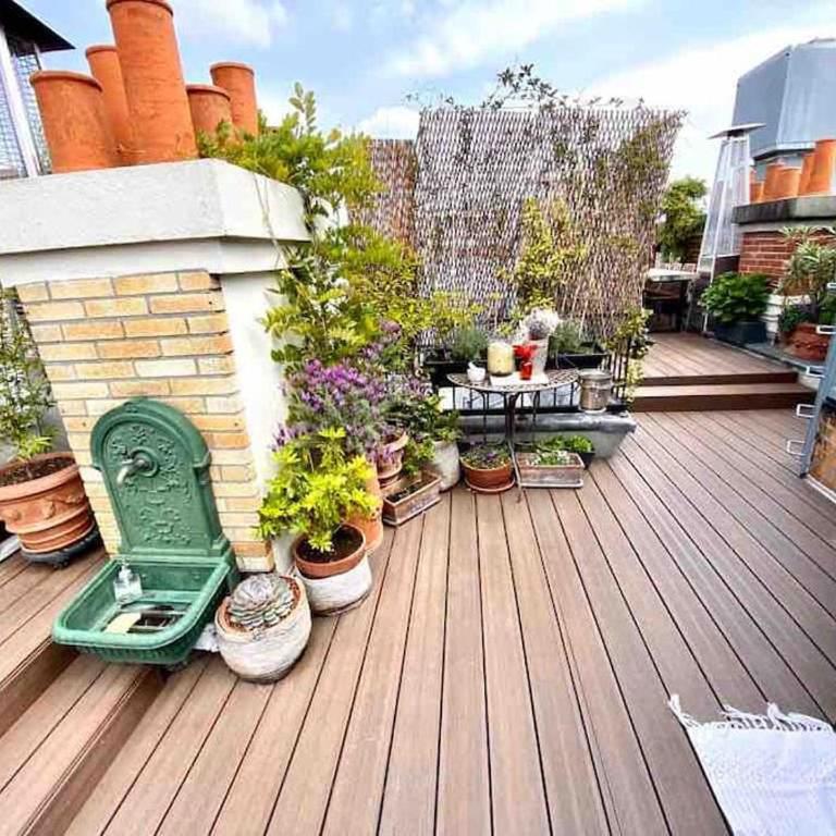 Luxueuse suite - Appartement 1 Chambre - 5