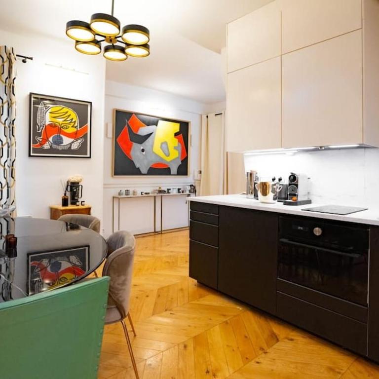 Luxueuse suite - Appartement 1 Chambre - 6