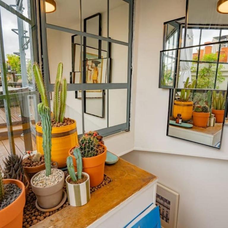 Luxueuse suite - Appartement 1 Chambre - 7