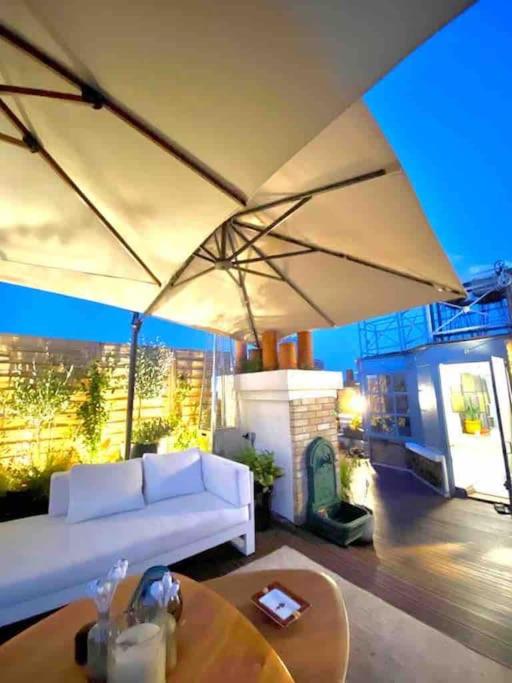 Luxueuse suite - Appartement 1 Chambre - 10