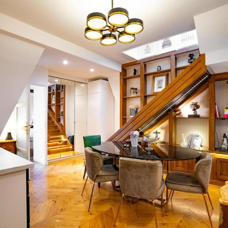 Luxueuse suite - Appartement 1 Chambre - 11