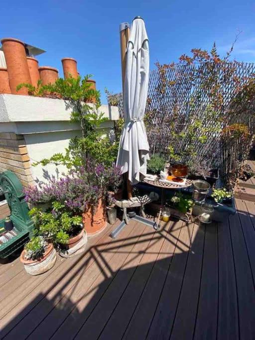Luxueuse suite - Appartement 1 Chambre - 14