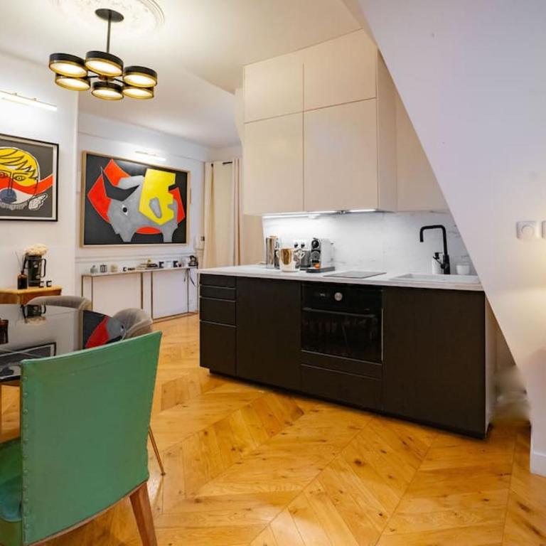 Luxueuse suite - Appartement 1 Chambre - 15