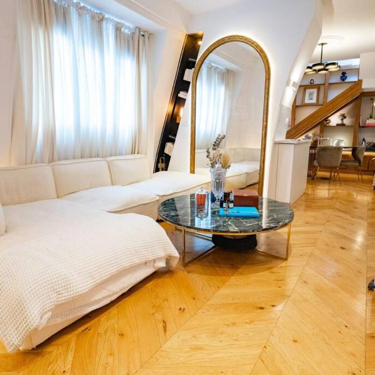 Luxueuse suite - Appartement 1 Chambre - 17
