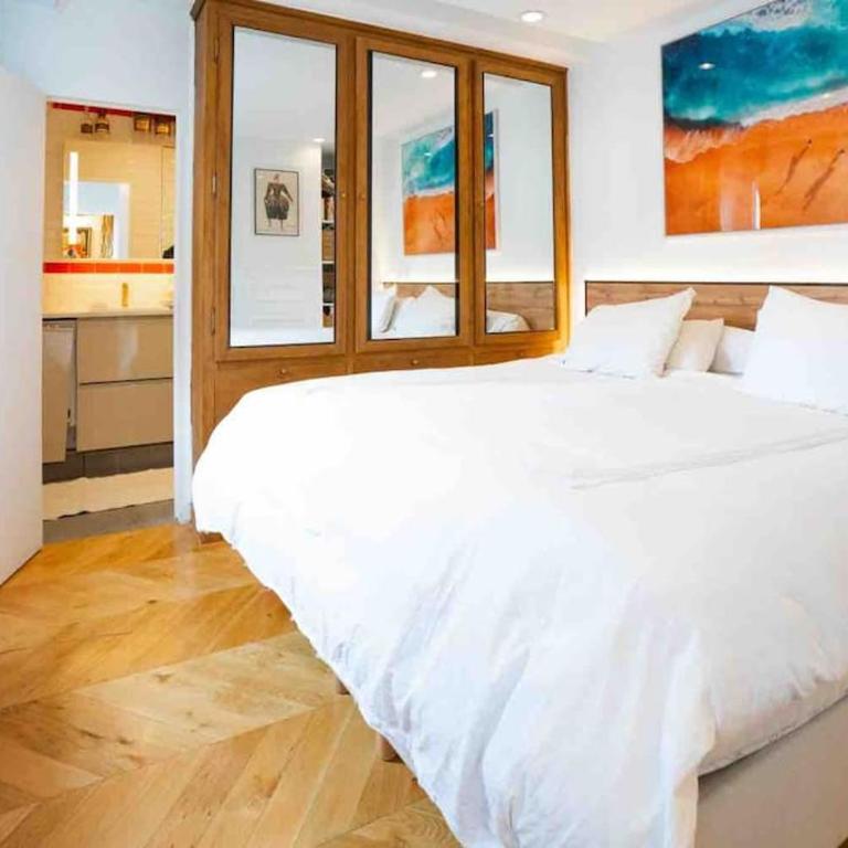 Luxueuse suite - Appartement 1 Chambre - 19