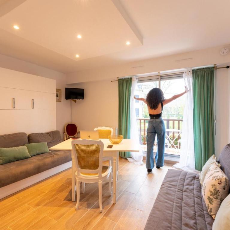 STUDIO COSY - One-Bedroom Apartment - 3