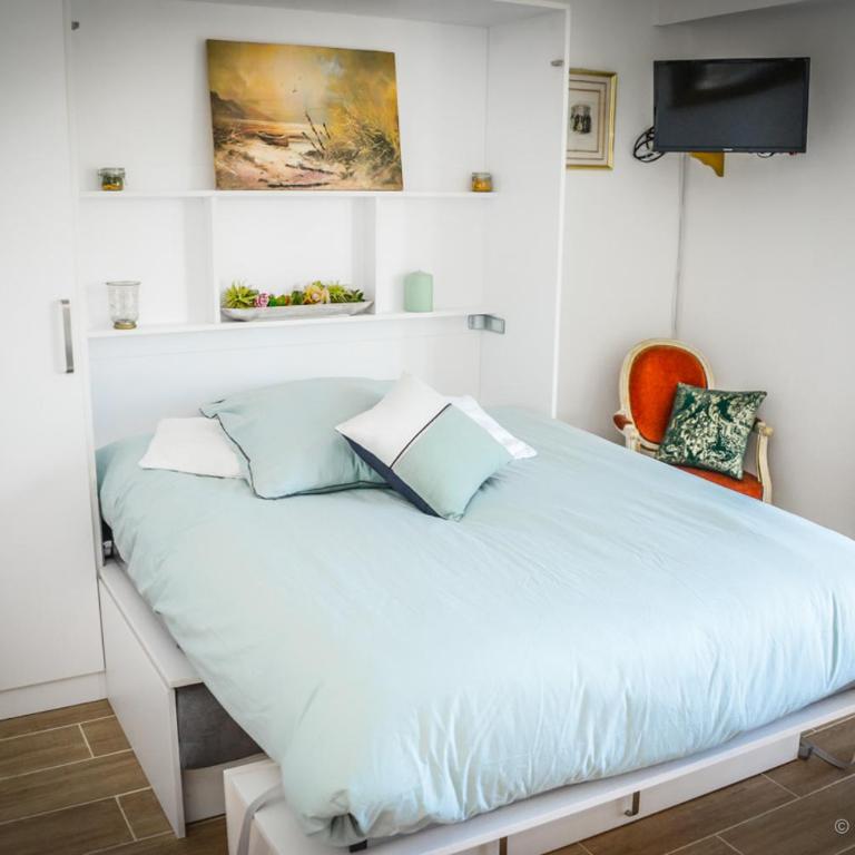 STUDIO COSY - One-Bedroom Apartment - 8