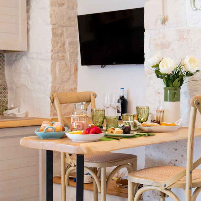 Montegrappa Dimore e Suite Alberobello - Appartamento con 1 Camera da Letto - 1