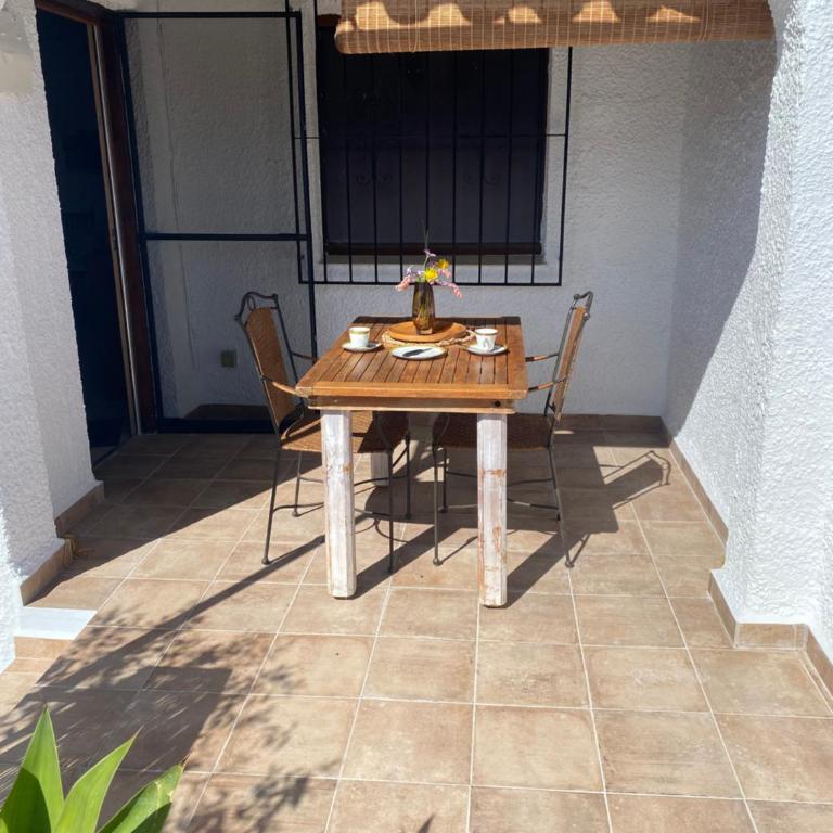 Bungalow Steps from Moraira - Casa de 2 dormitorios - 21