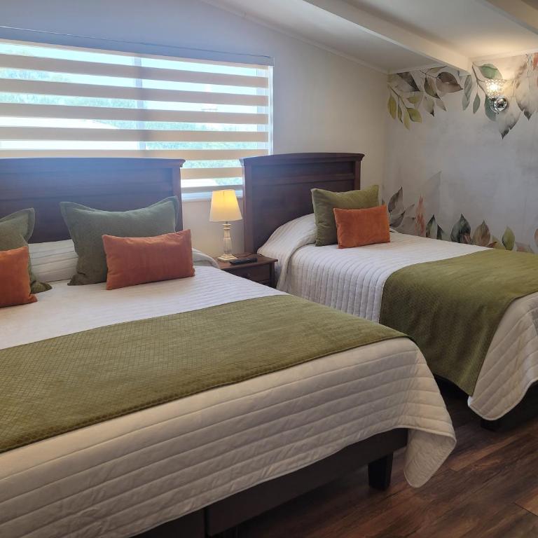 Hotel Puerta del Lago - Habitación Triple - 1