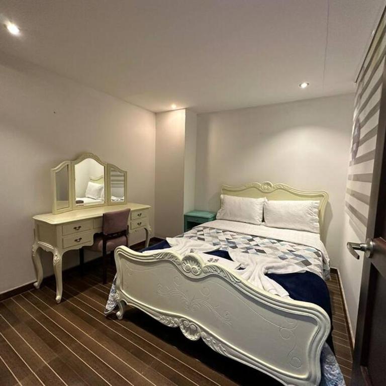Moderno apartamento urbano: Confort y estilo. - Apartamento de 3 dormitorios - 1