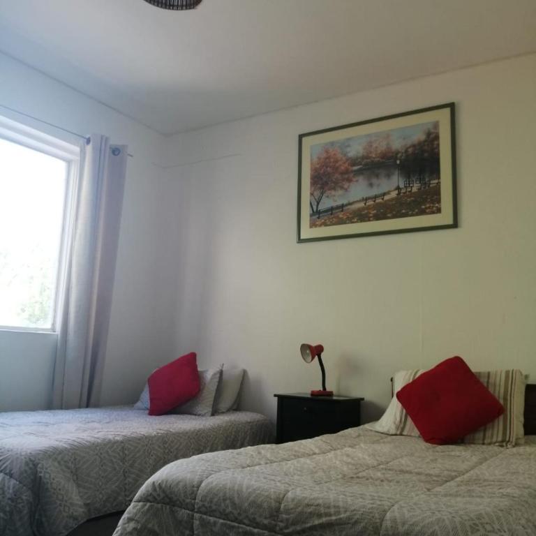 hostal mancora - Double Room with Private Bathroom - 2