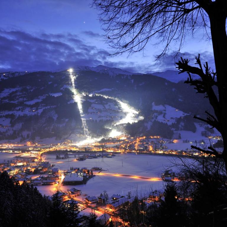 Ferienwohnung Bergheim - Apartment with Mountain View - 24