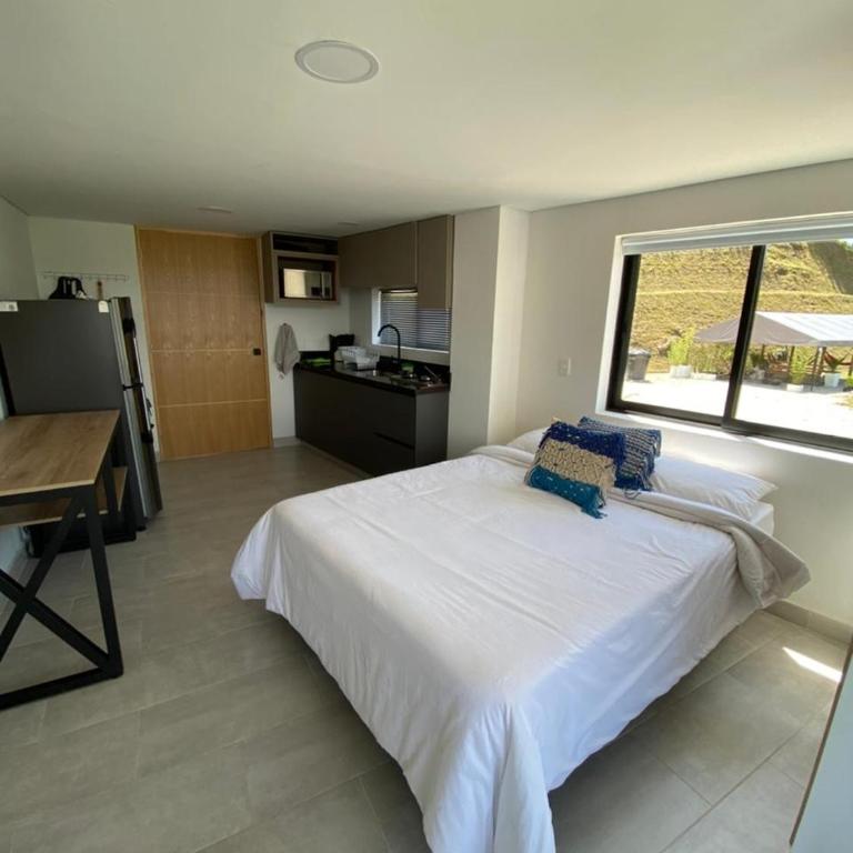 Monte Gandolfo - Apartamento de 1 dormitorio - 1
