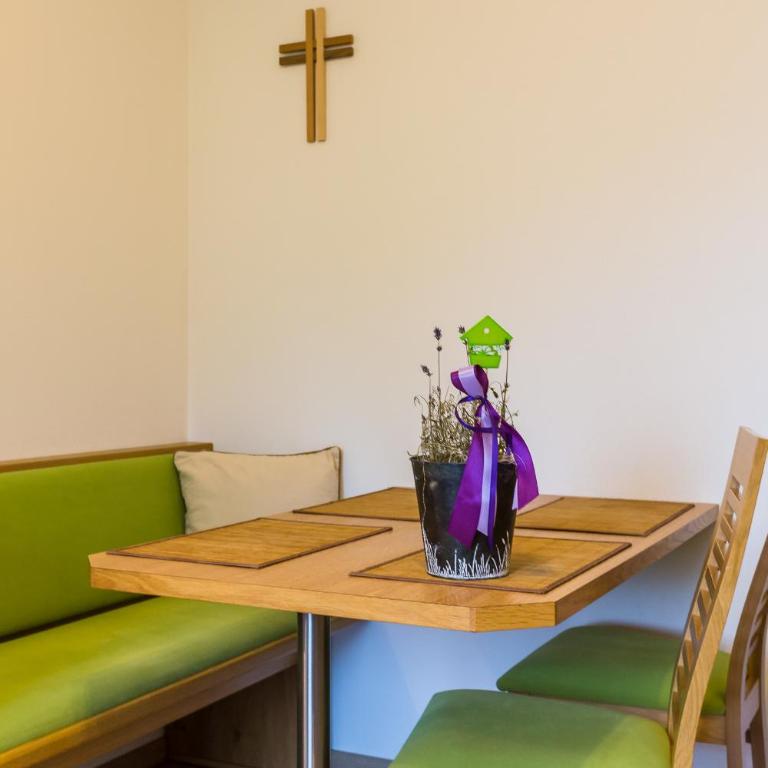 Haus Birkenheim - One-Bedroom Apartment with Balcony - 8