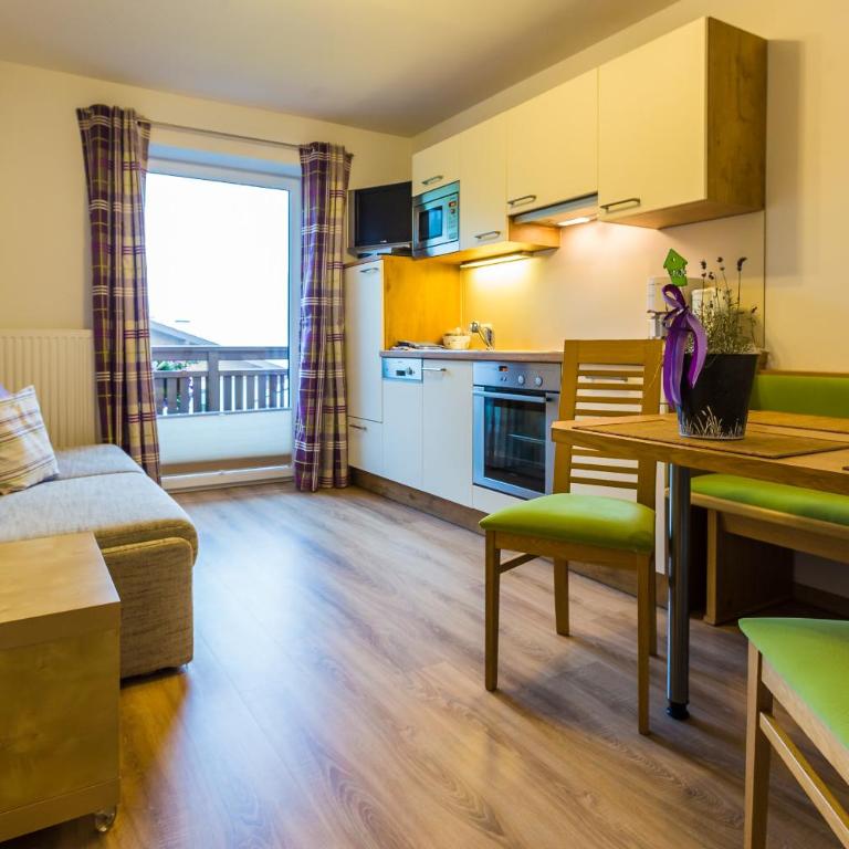 Haus Birkenheim - One-Bedroom Apartment with Balcony - 3