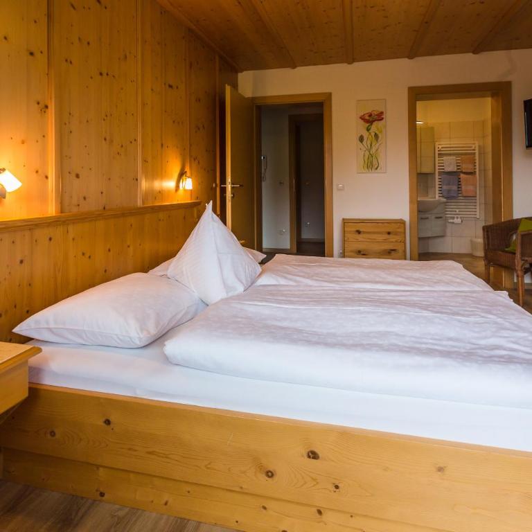 Haus Birkenheim - One-Bedroom Apartment with Balcony - 7
