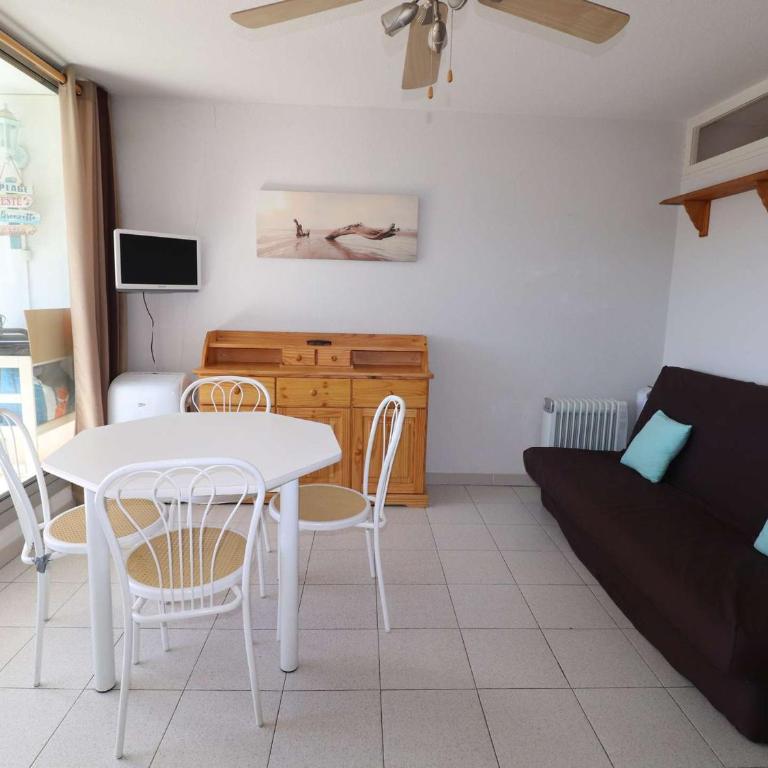 Appartement 2 pièces climatisé avec parking, proche plage - FR-1-307-254 - Apartment - 3