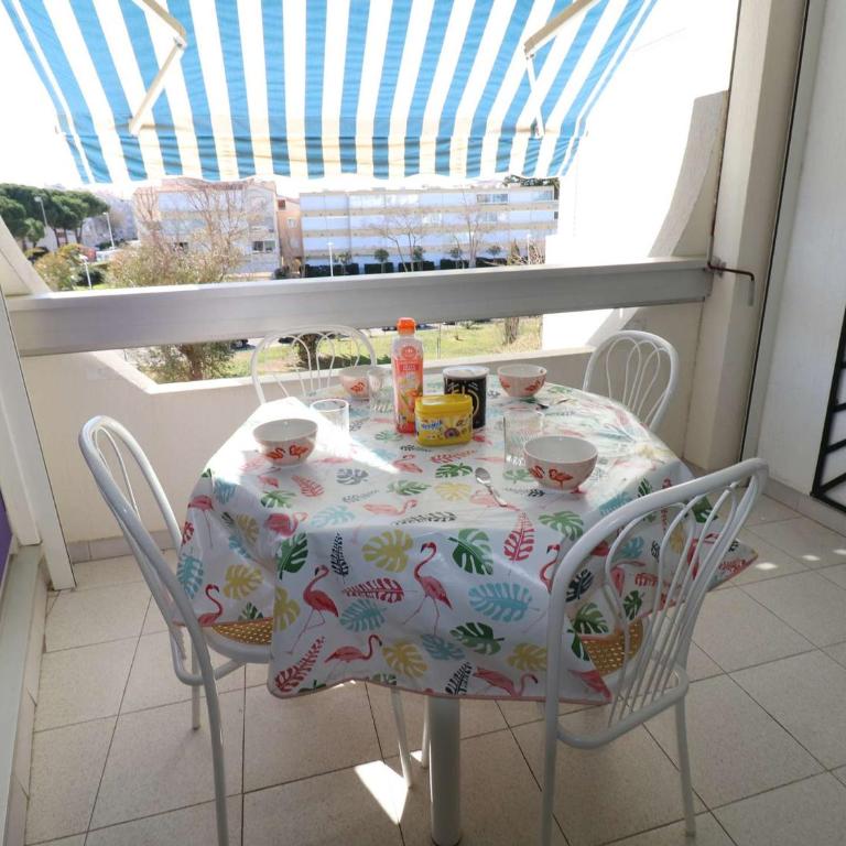 Appartement 2 pièces climatisé avec parking, proche plage - FR-1-307-254 - Apartment - 4