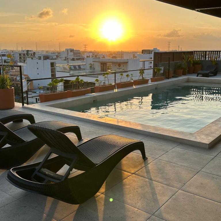 360 Sea View Luxury Appartment - Fast WIFI - Apartamento de 1 dormitorio - 1